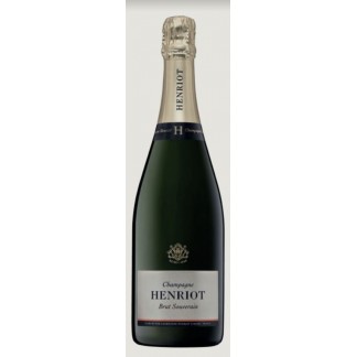 Champagne Henriot Brut Souverain - Henriot