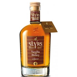 Liqueur de Whisky Slyrs Vanille Miel - Slyrs