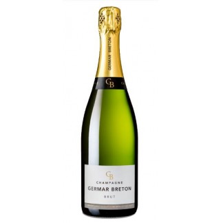 Champagne Tradition Brut Germar-Breton Magnum - 