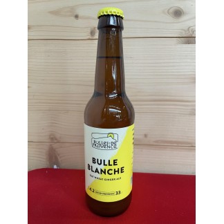 Bière Blanche Brasserie De Provence 33cl - 