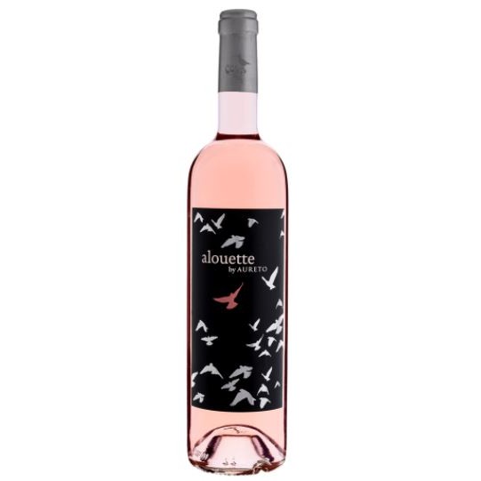 Alouette rosé Vignoble Aureto  Aureto - Vignoble Aureto IGP Méditerranée