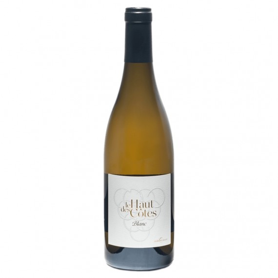 Côtes du Rhône - Le Haut de Côtes Blanc Vallot - Domaine Vallot Côtes du Rhône