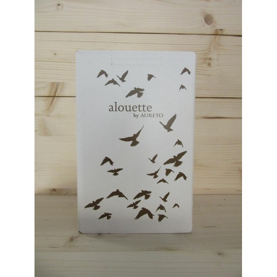 Bib 5L Rouge Alouette Aureto Aureto - Vignoble Aureto IGP Méditerranée