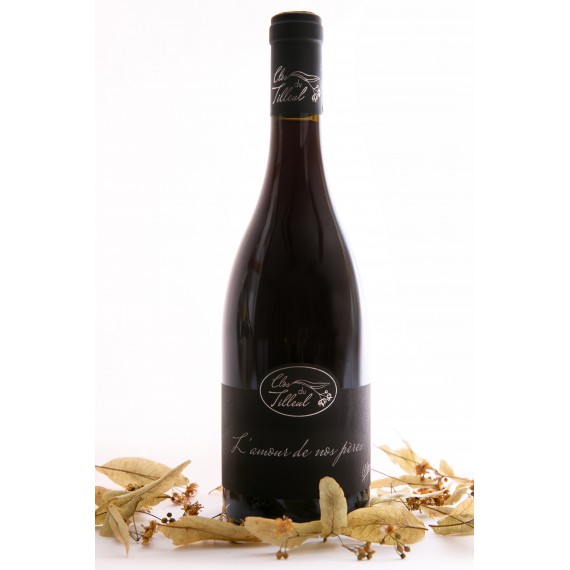 L'Amour de nos Pères Clos du Tilleul AOP Luberon