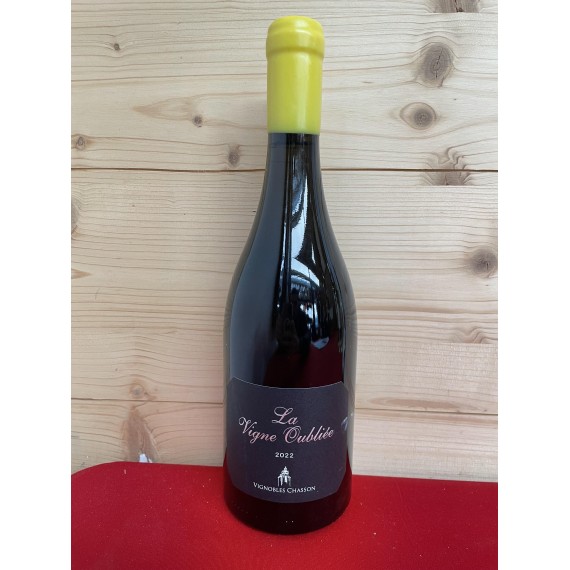 Vigne Oubliée Blanc Vignobles Chasson Chasson - Château Blanc, Vignobles Chasson