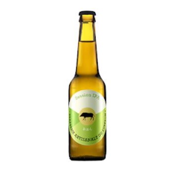 BIERE ARTISANALE LUBERON SESSION IPA33CL  