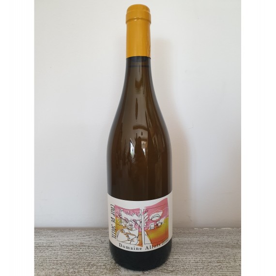 Coup de Soleil Blanc Alloïs - Domaine Alloïs IGP