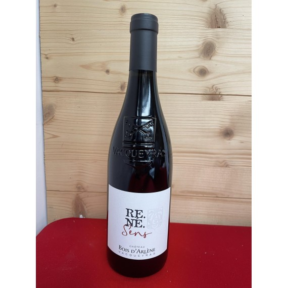 Re.Né.Sens Vacqueyras Rouge Château Bois D'Arlène Bois d'Arlène Vacqueyras