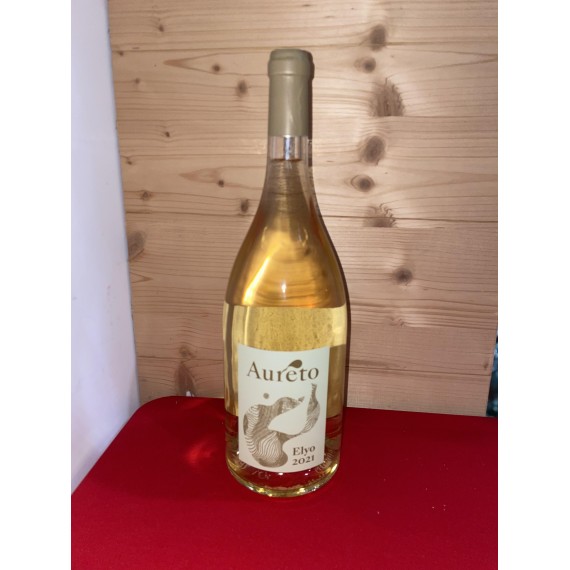 Elyo Blanc Magnum Aureto Aureto - Vignoble Aureto IGP Méditerranée