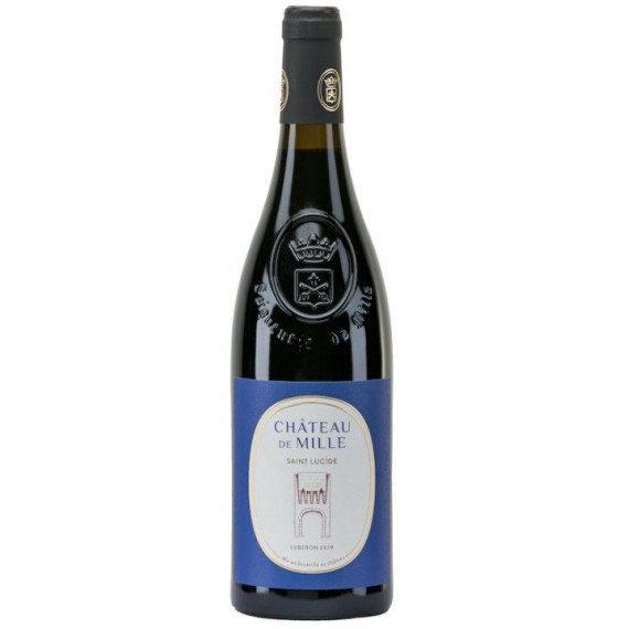 Saint Lucide MAGNUM Mille - Château de Mille AOP Luberon