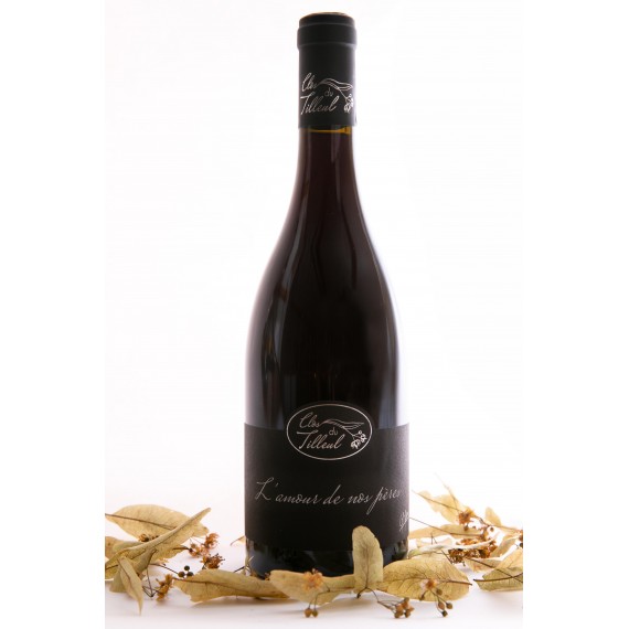 L'Amour de nos Pères - Magnum Clos du Tilleul AOP Luberon