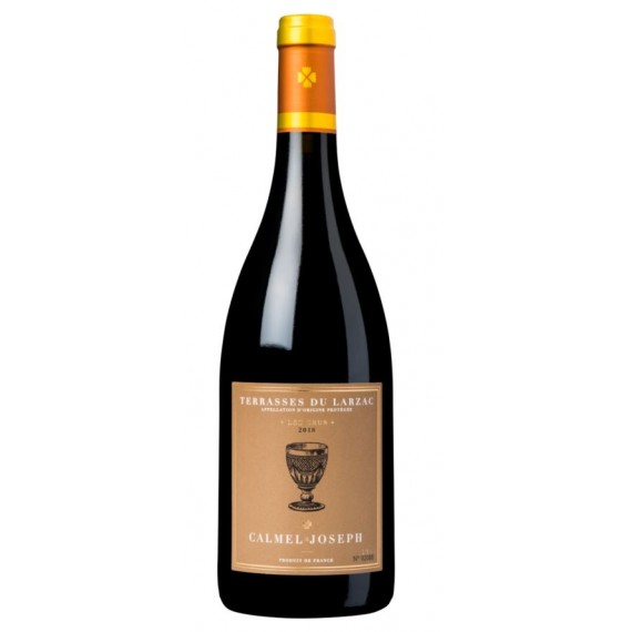 Terrasses du Larzac Calmel & Joseph Terrasse du Larzac