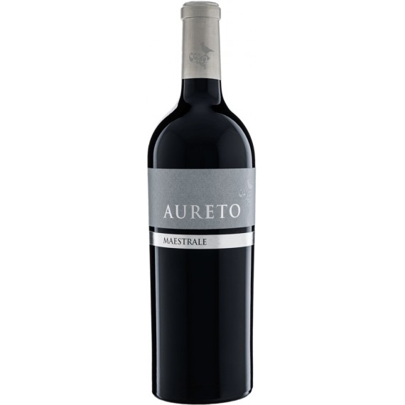 Maestrale Rouge Aureto - Vignoble Aureto AOP Ventoux