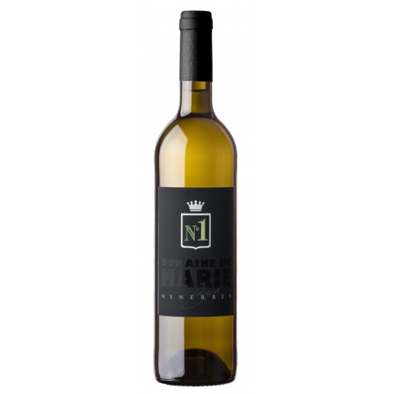 N°1 blanc Marie - Domaine de Marie IGP Vaucluse