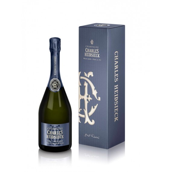 Champagne Heidsieck Brut Réserve