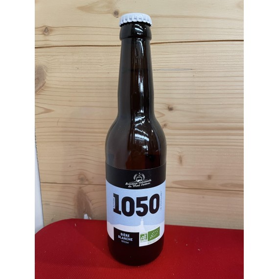 Bière Blanche Alt.1050 Mont-Ventoux 33cl  