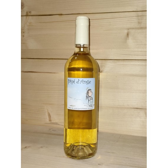Pipi d'Ange La Ferme Saint Pierre Vins de France