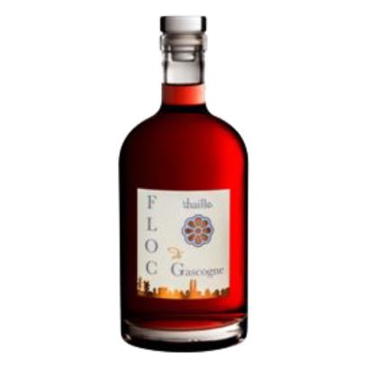 Floc de Gascogne rosé  