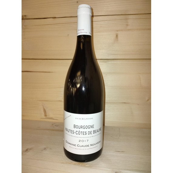 Hautes Côtes de Beaune Domaine Claude Nouveau Hautes Côtes Beaune