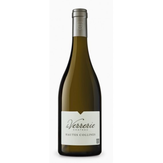 Hautes Collines Blanc  Verrerie - Château la Verrerie AOP Luberon