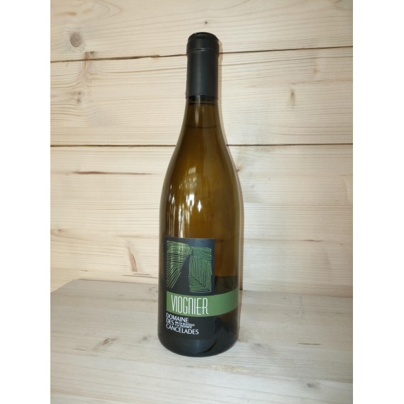 Viognier Cancélades - Domaine des Cancélades IGP Vaucluse