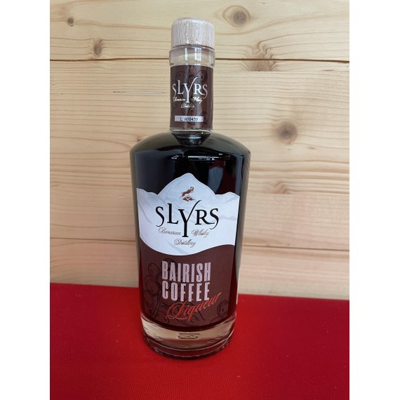 Liqueur De Whisky Au Café Slyrs 50cl Slyrs 