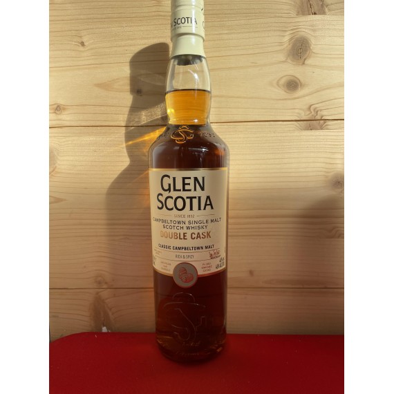 Whisky Glen Scotia Double Cask Ximenez Glen Scotia 