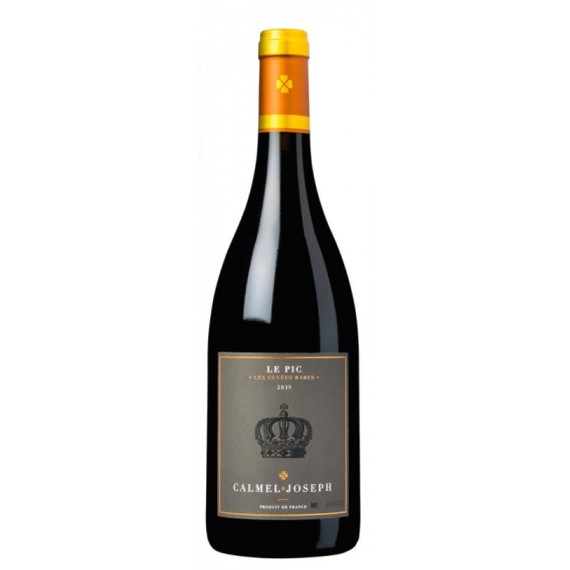Le Pic - Pic Saint Loup Les Cuvées rares Calmel & Joseph Pic Saint Loup