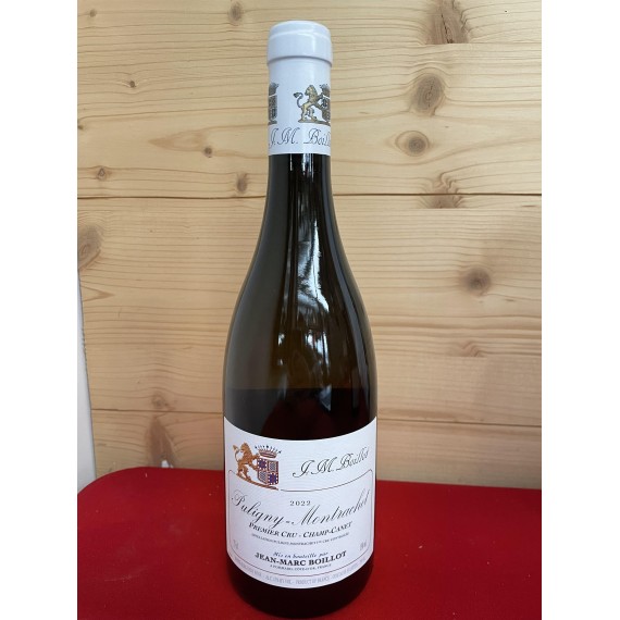 Puligny-Montrachet Premier Cru Champ Canet Boillot Boillot - Domaine Jean-Marc Boillot Bourgogne Blanc