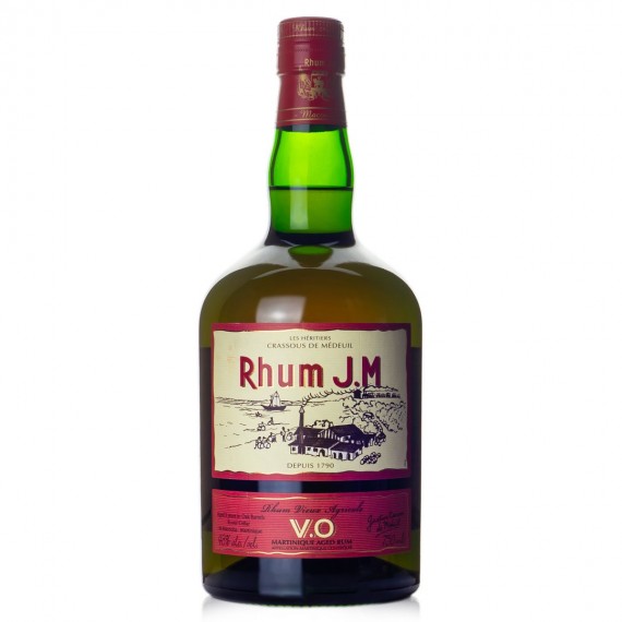 Rhum Vieux JM VO JM 