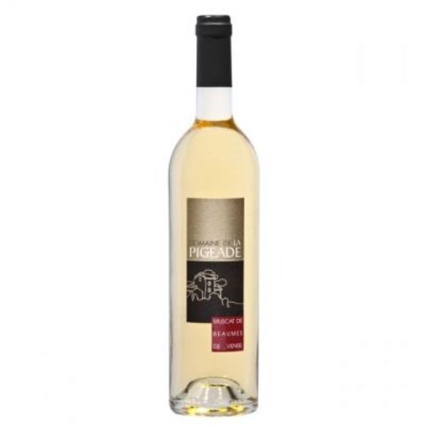 Muscat de Beaumes de Venise - D. La Pigeade 50cL Pigeade - Domaine de La Pigeade Muscat de Beaumes de Venise