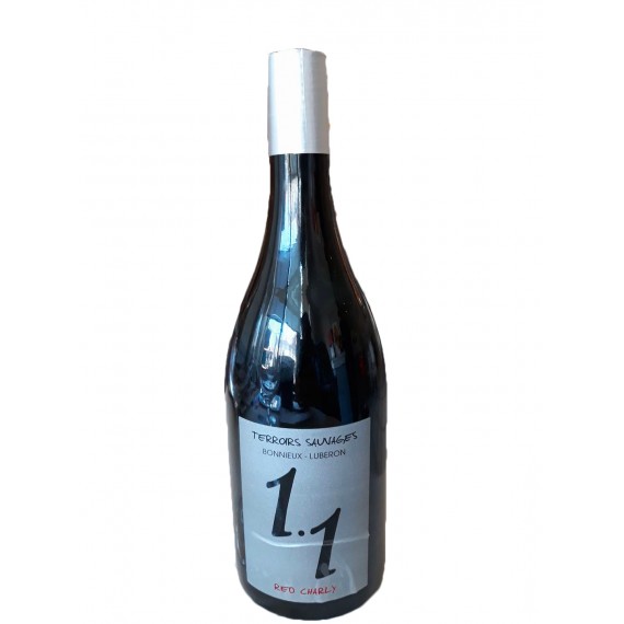 Red Charly 1.1 Terroirs Sauvages Vignoble AOP Luberon