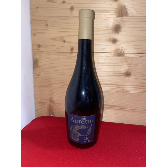 Elyo Rouge Aureto Aureto - Vignoble Aureto IGP