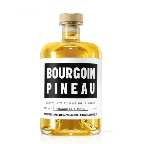 Pineau des Charentes 1979 - Bourgoin  