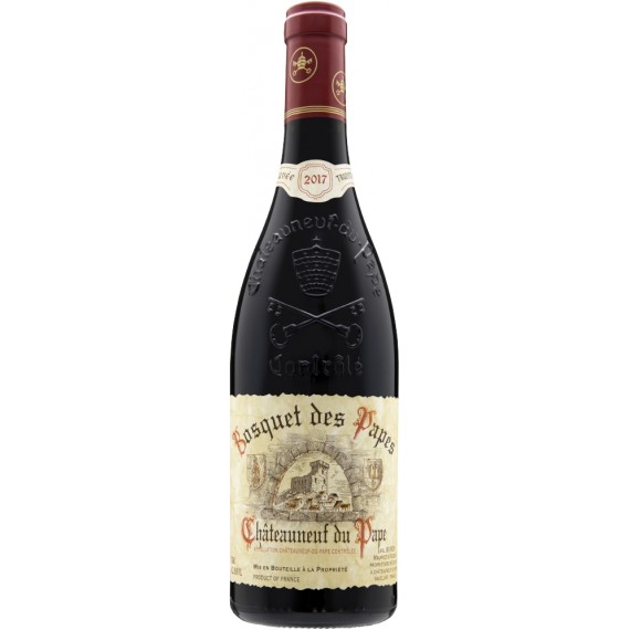 Châteauneuf-du-Pape Tradition Rouge Bosquet des Papes Châteauneuf du Pape