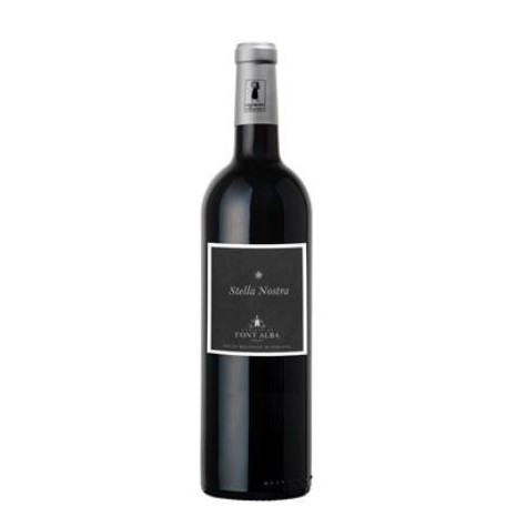 Stella Nostra Rouge Domaine de Font Alba Font Alba - Domaine de Font Alba AOP Ventoux