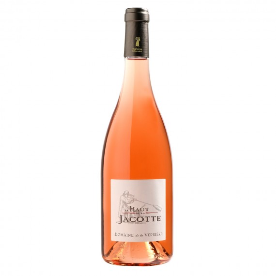 Le Haut de la Jacotte Verrière - Domaine de la Verrière AOP Ventoux