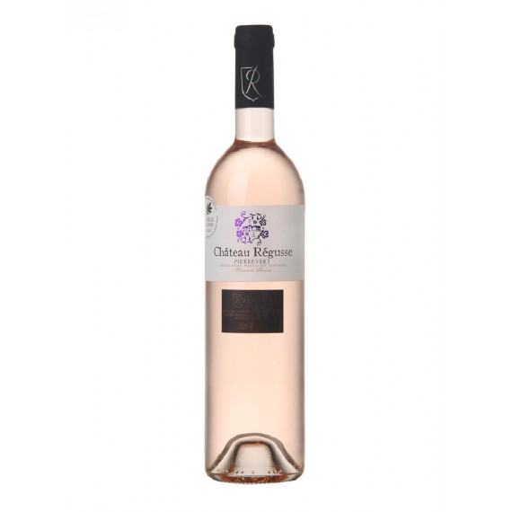 Pierrevert - Château Régusse Rosé Régusse - Château Régusse Pierrevert