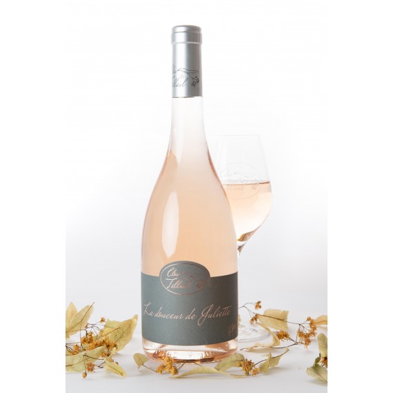 La Douceur de Juliette - Magnum Clos du Tilleul AOP Luberon