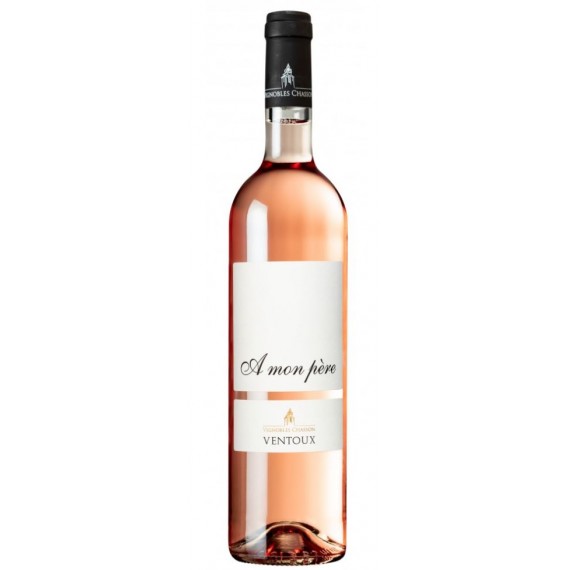 A Mon Père Rosé MAGNUM Chasson - Château Blanc, Vignobles Chasson AOP Ventoux