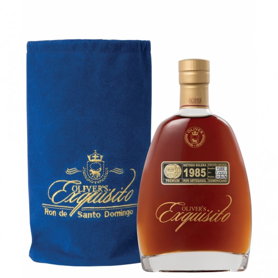 Rhum Exquisito 1985 Exquisito 