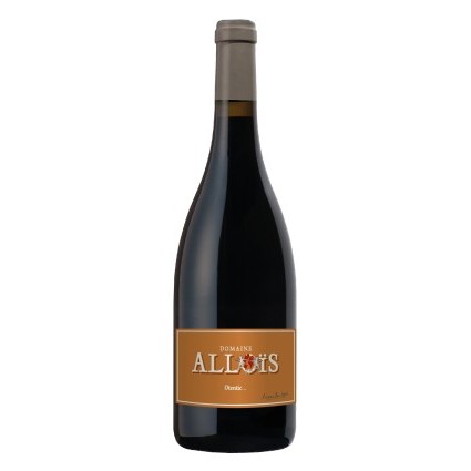 Otentic Rouge (Sans sulfite ajouté) Domaine Alloïs Alloïs - Domaine Alloïs AOP Ventoux