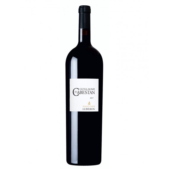 Guillaume de Cabestan - Magnum Chasson - Château Blanc, Vignobles Chasson AOP Luberon