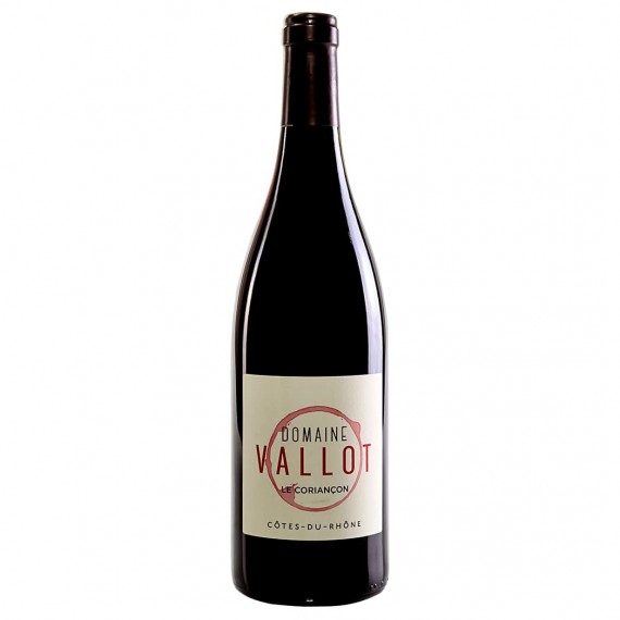 Côtes du Rhône Rouge - Domaine Vallot Vallot - Domaine Vallot Côtes du Rhône