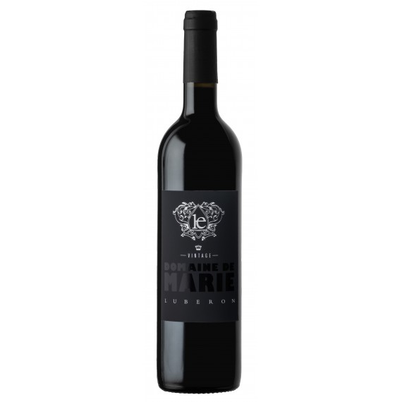 LE Rouge Vintage Marie - Domaine de Marie AOP Luberon