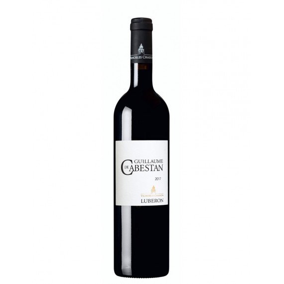 Guillaume de Cabestan Chasson - Château Blanc, Vignobles Chasson AOP Luberon