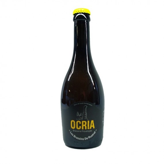 Ocria Bière blonde Luberon Smash  