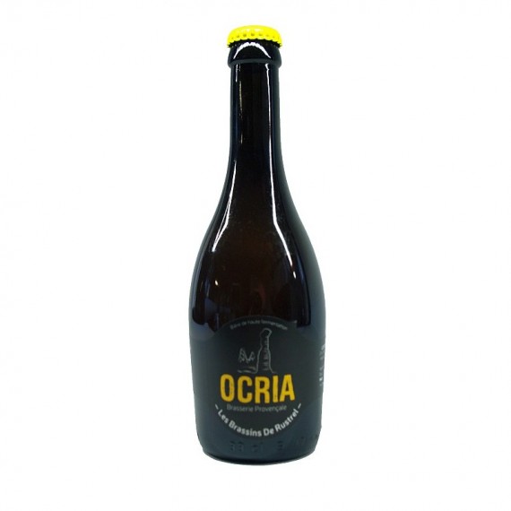 Ocria Bière blonde Luberon Smash