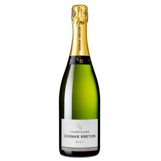 Germar Breton Tradition Brut - 37,5 cl