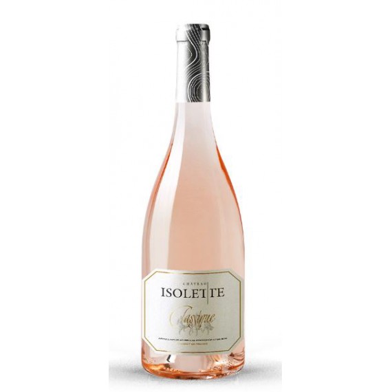 Classique rosé Isolette - Château de l'Isolette AOP Luberon